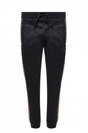 Side-stripe sweatpants, zdjęcie 1 Side-stripe sweatpants od Versace Jeans